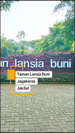 Taman Jakarta 