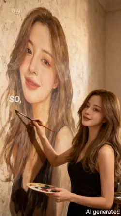 painting wall ai 