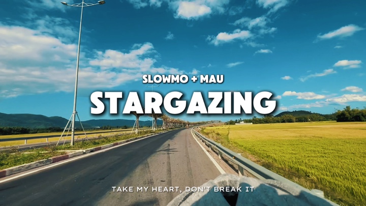 Observação de estrelas lenta