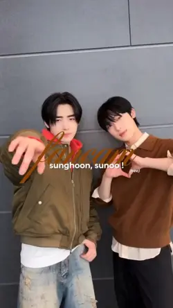  sunghoon sunoo