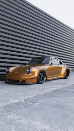 PORSCHE