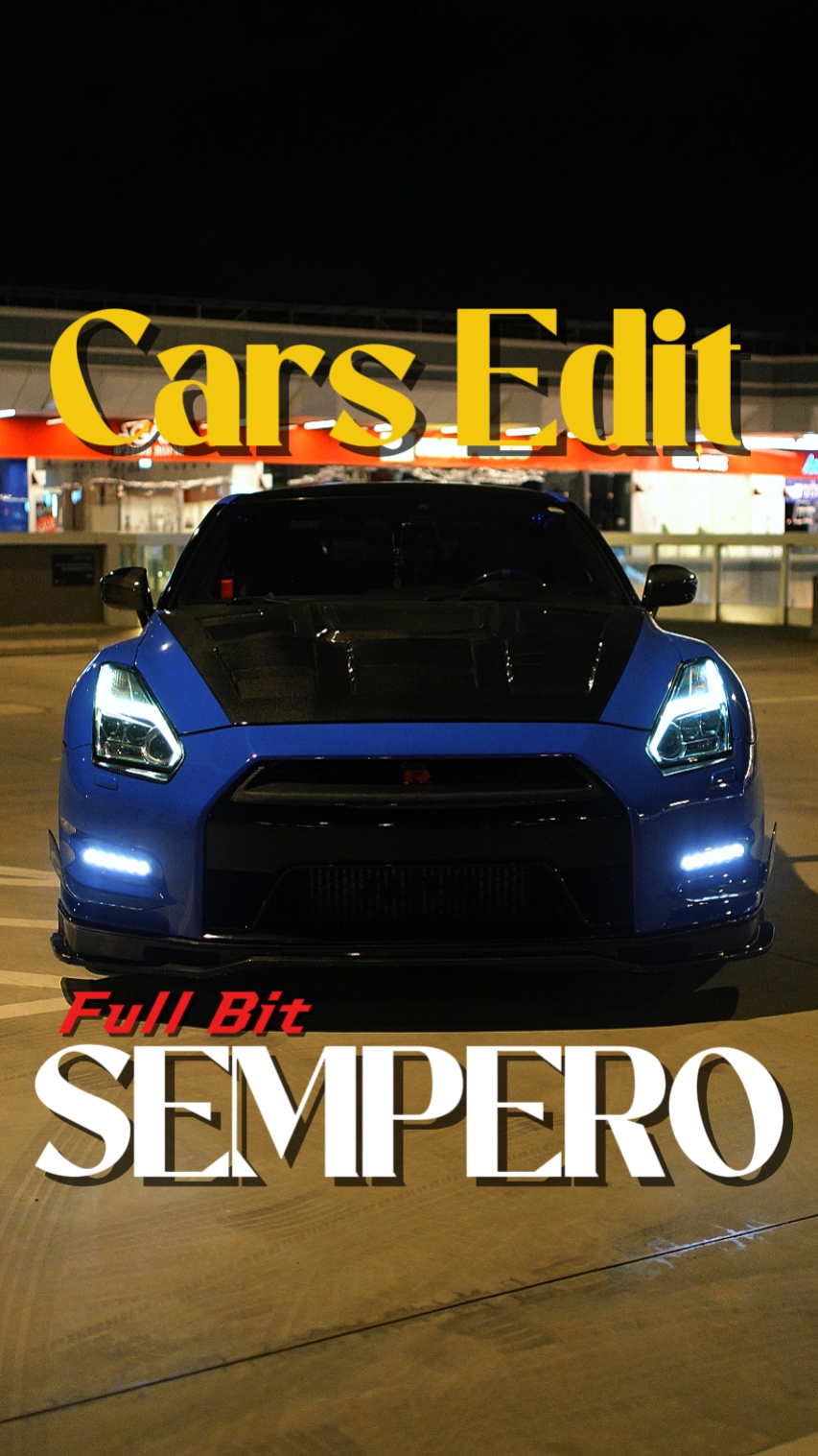 SEMPERO LENTO