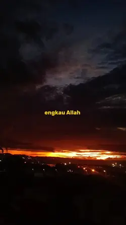 engkau allah