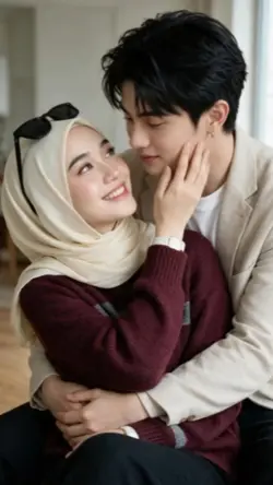 pasangan romantis 