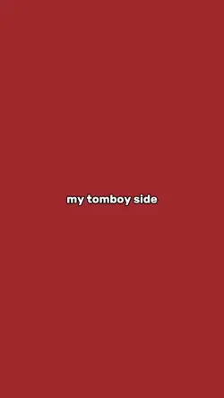 tomboy