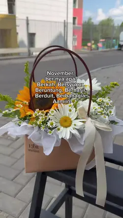 November, Ber nya