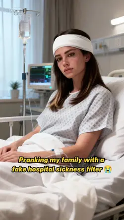 Prank hospital