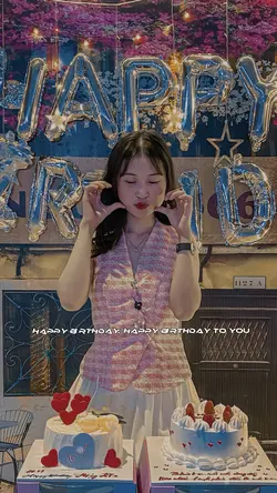 Happy Birthday 🎊🎁 