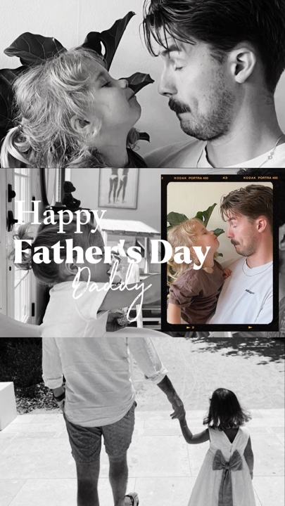 Feliz Día del Padre