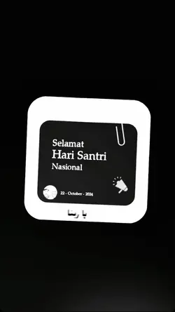hari santri nasional