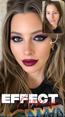 MAKEUP EFFECT 