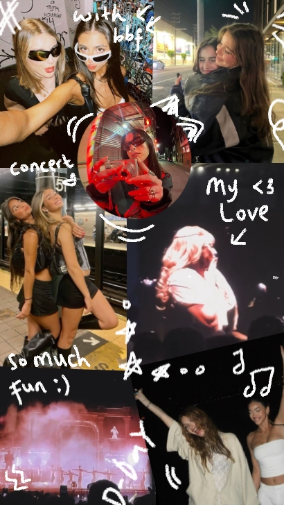 Concert Moments