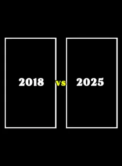 glow up?