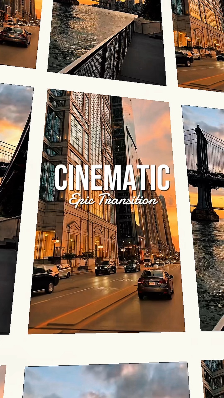 CINEMATIC EPIC 4K