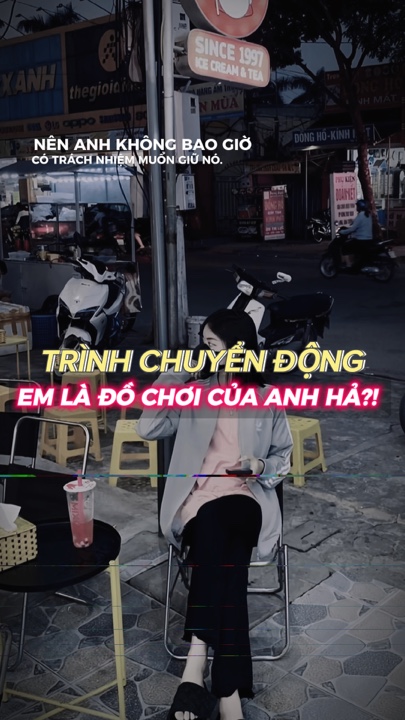 Trình chuyển động 1 