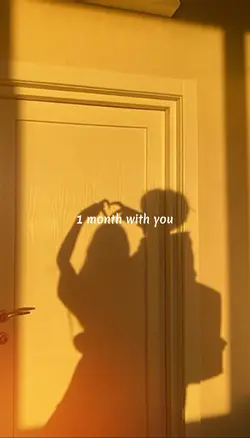 1 เดือนกับแฟน💗