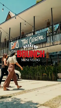BRUNCH Weekend