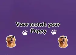 Your month…