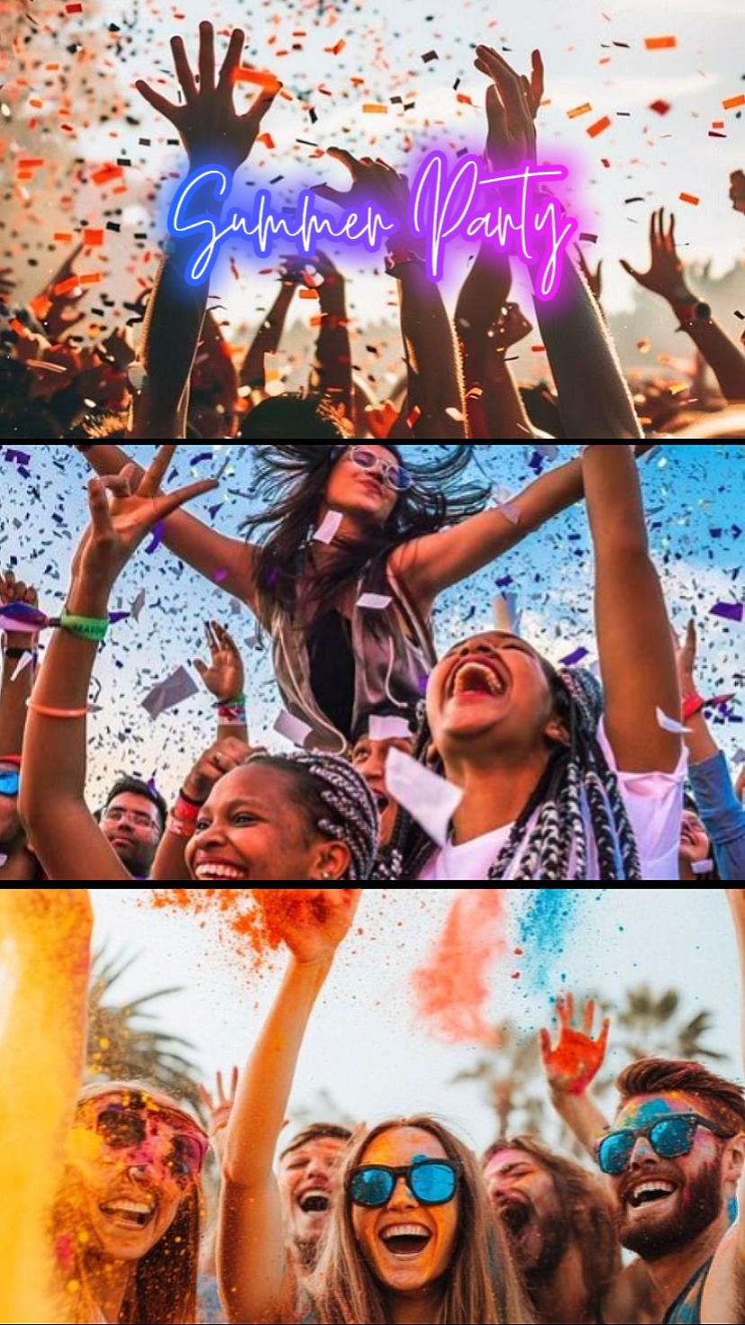 fête d'été