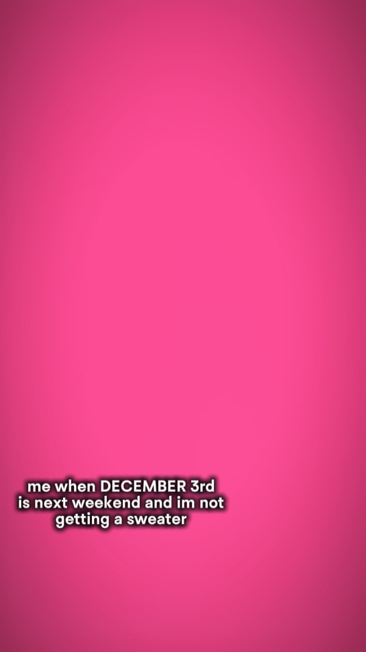 3 de dezembro