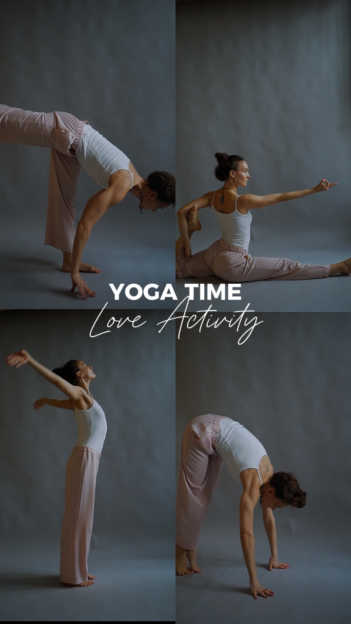 Yoga-Zeit