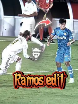 Ramos edit