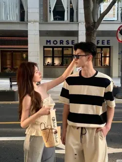 two different worlds