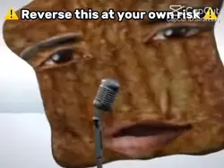 Reverse this at your