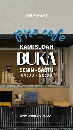 TOKO BUKA