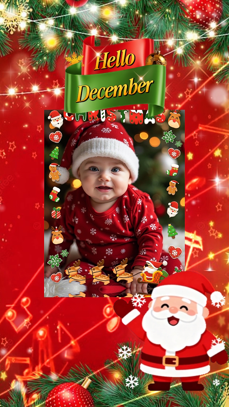 Halo Desember 