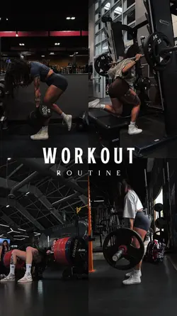 Workout routine