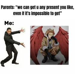 They said anything 😔