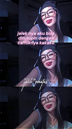 cantiknya kakaku