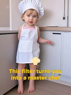 filter chef AI