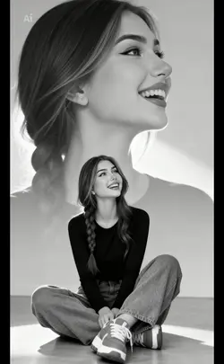 Black&white graffiti