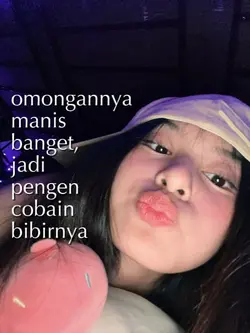 omongannya manis 