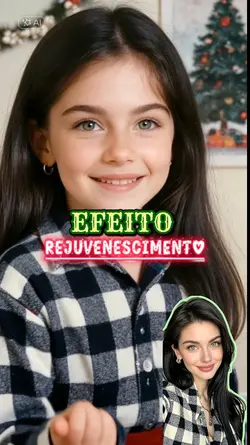 REJUVENESCIMENTO IA!