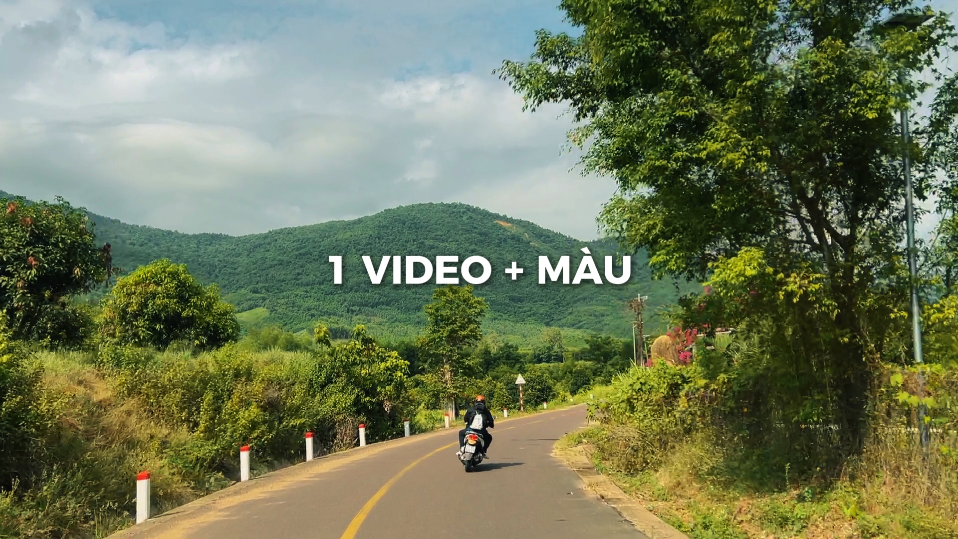 Relaxar 1 vídeo