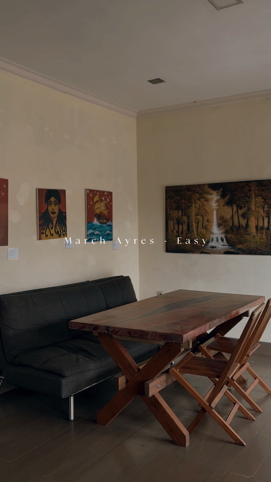 Aesthetic Cafe 