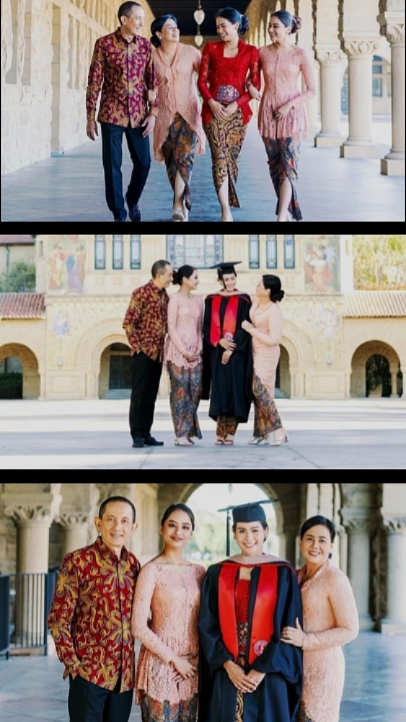 Feliz graduación 