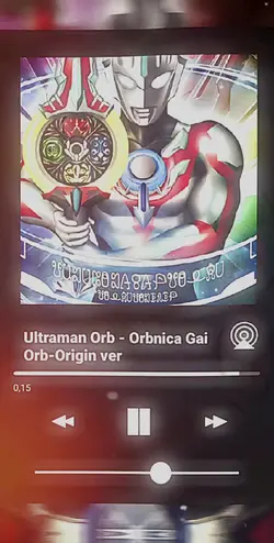 Ultrman Orb Origin 