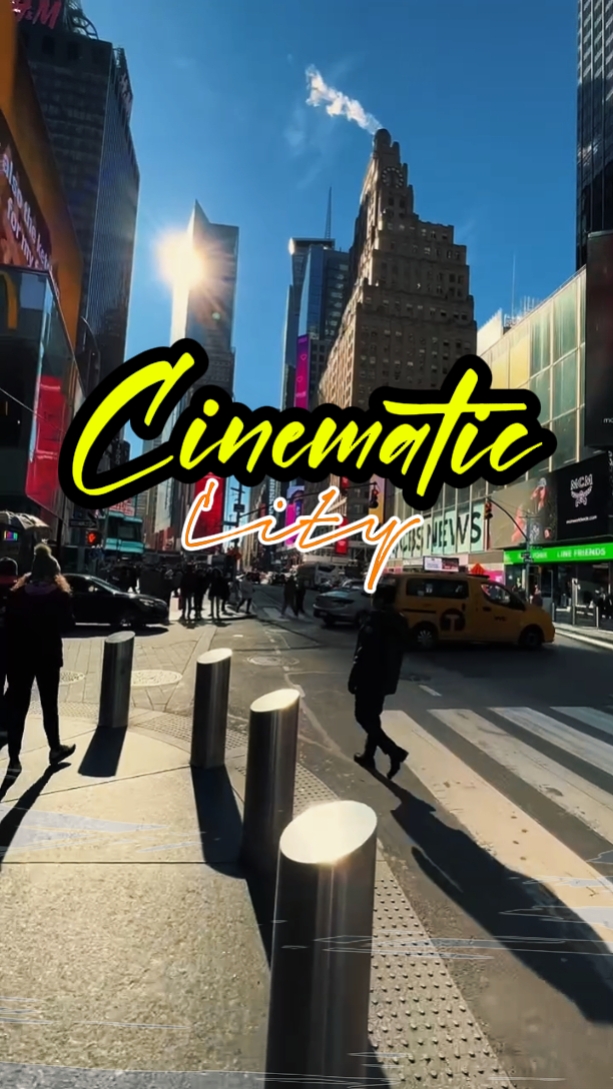 7 Clips Cinematic