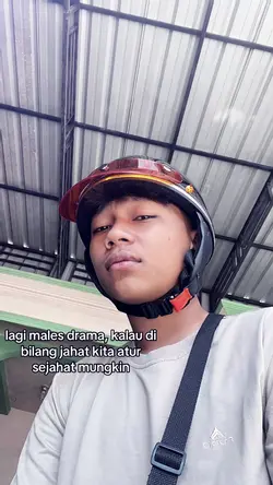 Lagi Males Drama