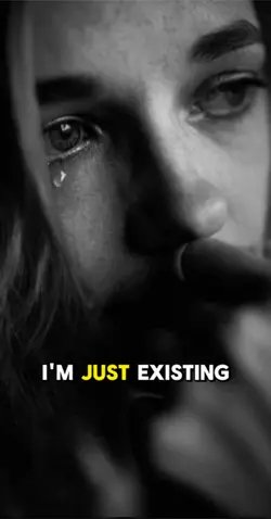 I’m just existing 