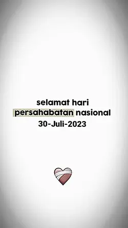 hari sahabat