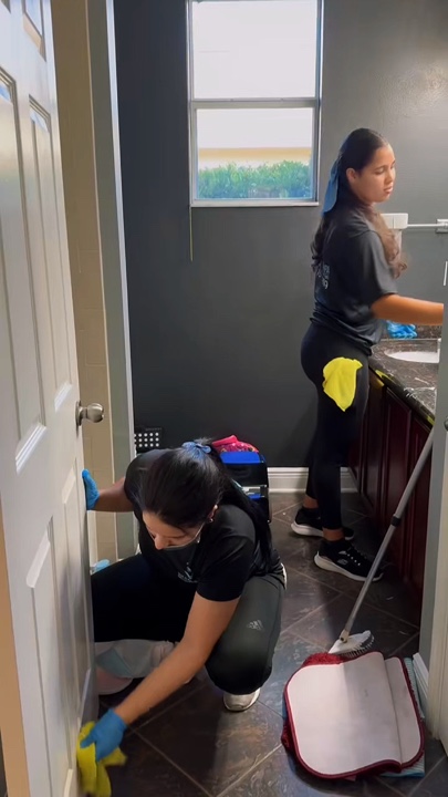 Limpieza del hogar