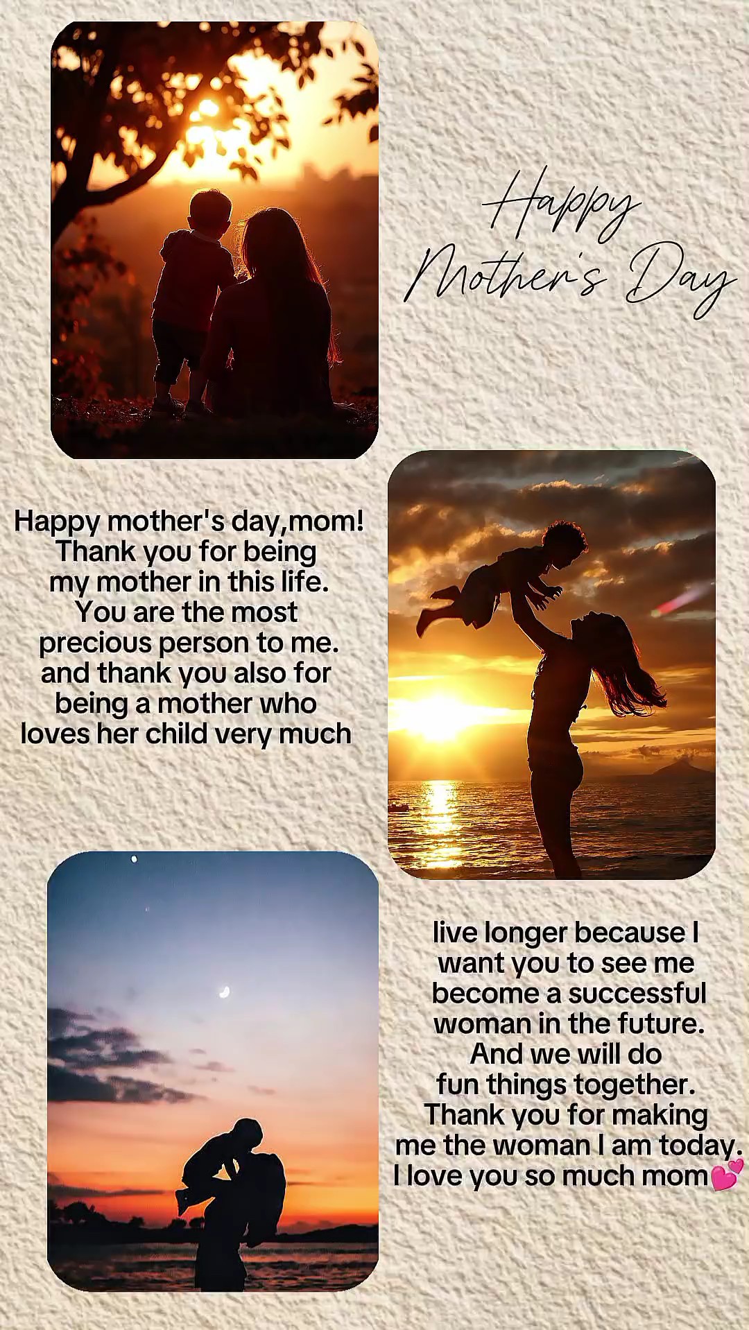 Día de la Madre 