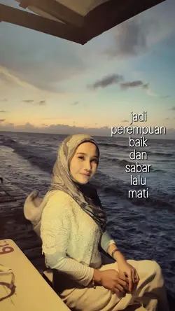 jadi perempuan baik
