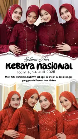 Hari KebayaNasioanal