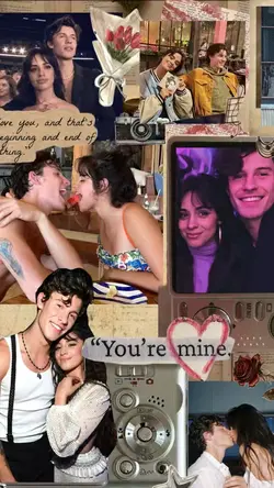 Couple collage